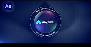 Photographer Logo Opener