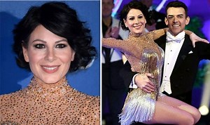 Dancing on Ice: Contestants take to ice in first group performance