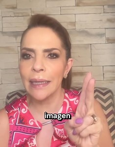 "Meto las manos al fuego por Kalimba" | Ana María Alvarado