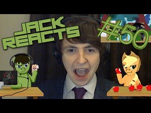 Jack Reacts to: JACKQUEST - Episode 50