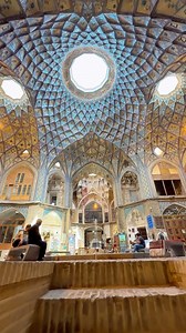 72K views · 3.7K reactions | Grand Bazaar of #Kashan-#Iran | Iran Photos | Facebook