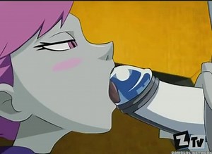 Anyone else notice how wet Jinx is? [ZTV]