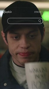 What is #Bupkis? Stream Bupkis now on STACKTV. #PeteDavidson | STACKTV