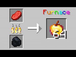 Minecraft UHC, But every Smelt is RANDOM..