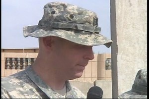 Rakkasans Bid Farewell to Patrol Base