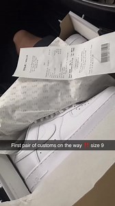 Customs by me 🥶‼️ | Jordan Ardley