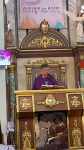 71 reactions | Holy Gospel St Matthew 21:33-43, 45-46 | Nolan A. Que | Facebook