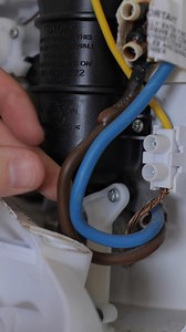 Why Did This Shower Melt? 🫢 #faulty #trades #electrical #electrician #shocking #wire | Artisan Electrics