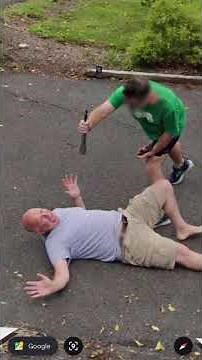 Epic Prank on the Google Maps Car: You Won't Believe What Happens Next! #googlemap #viral