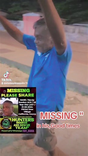 9.7K views · 76 reactions | RANDY BASDEO" in his Good time, he still...