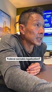 Federal cannabis legalization? | Alexisanddean