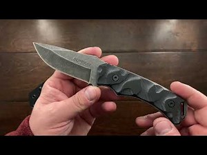 The Schrade SCHF14