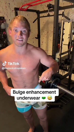Bulge Enhancement Underwear for Men