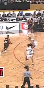 A.I. had bounce. Allen Iverson | #NBADunkWeek | Philadelphia 76ers