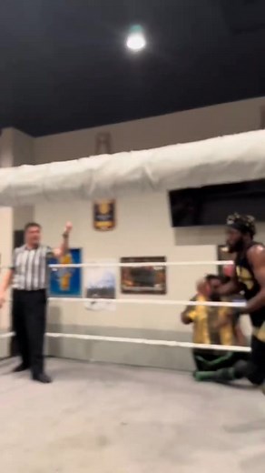 J Lee on fire! #ipw #indiewrestling | Independence Pro Wrestling