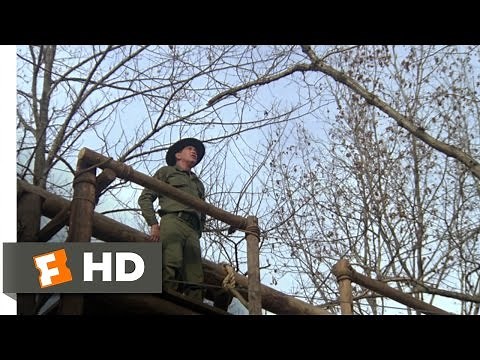 Hulka Blows Up - Stripes (5/8) Movie CLIP (1981) HD