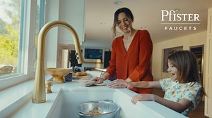 Pfister Pfirst General Copper Connection Faucet Plastic Valve Cartridge 9740980 - The Home Depot