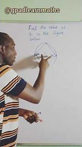 How to solve Problems in a Cyclic Quadrilateral.