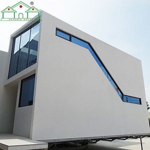 [Hot Item] Prefab Houses Made in China Prefabricated Concrete Iron Structure House