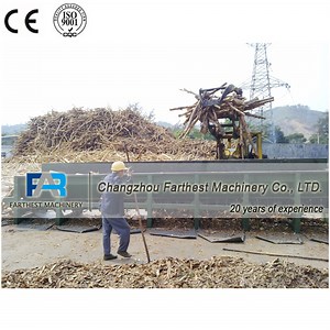 [Hot Item] Wood Log Rounding Machine Debarker with CE Certificate