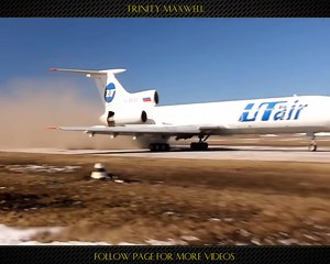 Dangerous Plane Landings - Crosswind Landings Fails | Trinity Maxwell