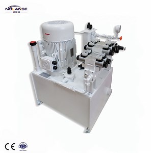 [Hot Item] Hydraulic Power Pack Machine