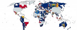 Los 20 países con mayor PIB desde 1800