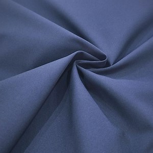 [Hot Item] Good Price Soft Hand 100% Polyester T800 Navy Fabric for Jacket