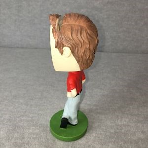[Hot Item] Custom Printer Figurine Golf Photo Bobble Head Polyresin Action Figures