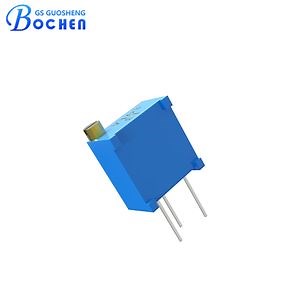 [Hot Item] Multiturn Adjustable Trimpot Cermet Trimming Potentiometer