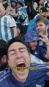 6.9K views · 30K reactions | 凉 A TRES AÑOS DE LA GLORIA: ARGENTINA Y EL RECUERDO ETERNO DEL MUNDIAL 2022  Para que te vuelvas a emocionar, te compartimos los festejos del campeonato mundial de la Selección Argentina en Qatar 2022 磊 La tercera estrella llegó el 18 de diciembre de 2022 y el pueblo se vistió de fiesta 勞 | Sol Play 91.5 | Facebook