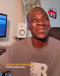 82K views · 992 reactions | Black MAYOUS anonse kanaval 2025 li. Atis la anonse lap pote plezi bay moun Fòlibète | MakoLove | Facebook