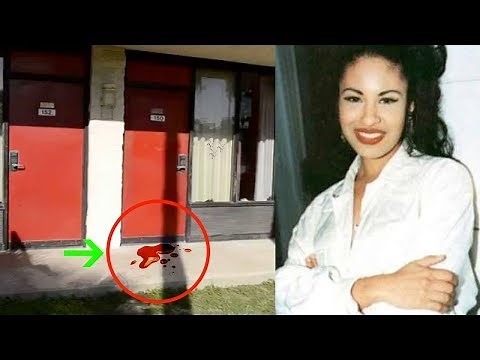 This is where Selena Quintanilla was shot by Yolanda Saldívar; exact location