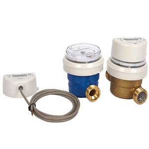 [Hot Item] Automatic Water Meter Reading Module Wireless & Wire