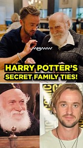 12K views | Some Harry Potter stars share more than just screen...