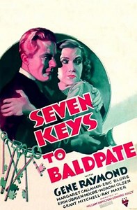 Seven Keys to Baldpate (1935 film) - Alchetron, the free social encyclopedia