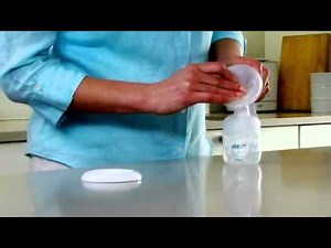 AVENT MANUAL BREAST PUMP