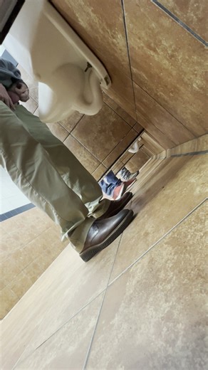 Urinal Gas Station 2