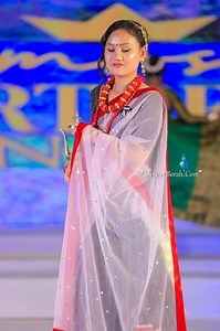 Soureni's Pride: Mrs. Suman Tamang Pradhan Crowned Mrs. North East India 2025! A wave of joy swept through Soureni Bazar today as Mrs. Suman Tamang Pradhan, wife of Depan Pradhan, returned home with the coveted title of Mrs. North East India 2025. Representing Darjeeling district, Mrs. Pradhan brought laurels to her hometown after winning the glittering crown, diamond earrings, and a memento at the event held in Guwahati, Assam on December 29.Welcomed by Panchayat Samity Karmadhyaksha Aditya Pra