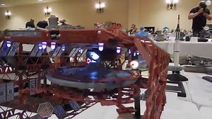 Here is a closer look at this years Round 2 Adult Award finalists at WonderFest USA. The Descent Kevin MacLeod (incompetech.com) Licensed under Creative Commons: By Attribution 3.0 License http://creativecommons.org/licenses/by/3.0/ | Round2 Models