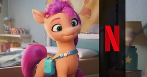 Trailer zu "My Little Pony: Eine neue Generation": Netflix dreht am Glitzer-Rad - TV SPIELFILM