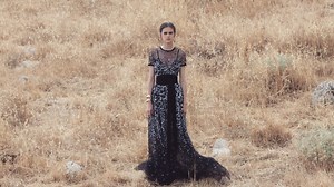 Each women stands strong, her gaze is piercing and resolutely looking out into a horizon of infinite possibility | ELIE SAAB Ready-to-Wear Spring Summer 2021#ELIESAAB | Elie Saab