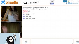 GorgeouS Omegle Cap