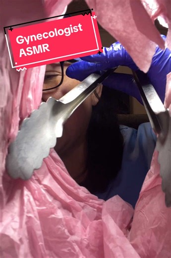 Gynecologist ASMR Experience: Relax and Unwind