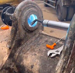 [Hot Item] Portable Boring Welding Machine