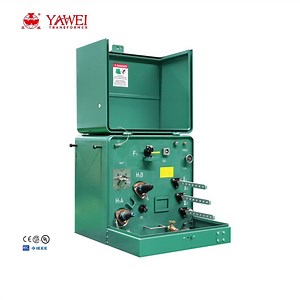 [Hot Item] High-Efficiency Yawei Radial & Loop Feed Transformer 60Hz