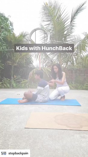 Reasons for Hunchback -👇🏻Sitting in front of the computer at the office for hours on end also means that your torso is pulled out in front of your hips rather than being stacked straight and aligned.To avoid the hunchback✅Reduce the screen timing✅Reduce sitting for long duration ✅Do exercises which helps in shoulder openingCredit: @stopbackpain@healthysoul_withpriya#hunchback #yogafordailylife #yoga #yogateacher #instagram #instagood | Ridavo