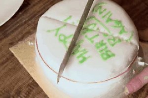 99% cắt bánh gato sai cách, chỉ dẫn dưới đây sẽ khiến bạn bất ngờ, ăn không hết để vài ngày vẫn ngon như lúc đầu