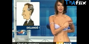 Christelle Picot Butt, Breasts Scene in Les Nuz