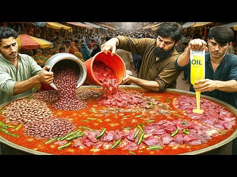 100 BEST PAKISTANI STREET FOODS 😱 | INSANE STREET FOOD COMPILATION | AMAZING STREET FOOD OF PAKISTAN